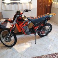 کراس KTM.اندرو 500cc سوپرکراس|موتورسیکلت|تهران, شریف‌آباد|دیوار