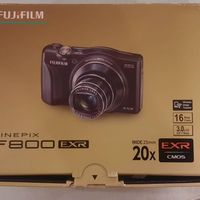 دوربین فوجی فیلم / Finepix F800 EXR|دوربین عکاسی و فیلم‌برداری|تهران, شهرک شهید باقری|دیوار