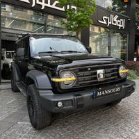 گریت وال تانک 300، مدل ۲۰۲۵|خودرو سواری و وانت|تهران, ولنجک|دیوار