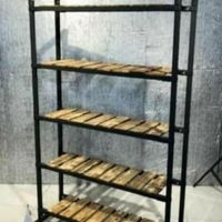 فوق متخصص قفسه درهرمدل که بخواهید|کتابخانه، شلف، قفسه‌های دیواری|تهران, مشیریه|دیوار