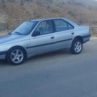 پژو ۴۰۵ مدل اخر ۸۸|خودرو سواری و وانت|تهران, آهنگ|دیوار