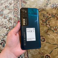 شیائومی Poco M3 Pro 5G ۶۴ گیگابایت مثل نو|موبایل|تهران, استاد معین|دیوار