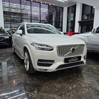 ولوو XC90 اینسکریپشن، مدل ۲۰۱۷|سواری و وانت|تهران, عباس‌آباد|دیوار