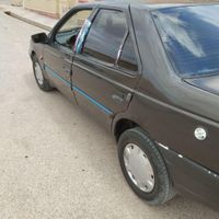 پژو روآ (ROA) دوگانه سوز، مدل ۱۳۸۶|خودرو سواری و وانت|تبریز, |دیوار