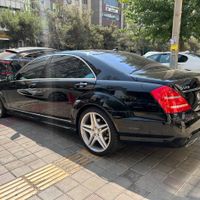 بنز کلاس S S500، مدل ۲۰۱۱|سواری و وانت|تهران, شهرک غرب|دیوار