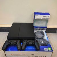 ps4 fat 500 /فول بازی جذاب|کنسول، بازی ویدئویی و آنلاین|تهران, اندیشه (شهر زیبا)|دیوار