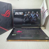 گیمینگ Asus Rog Strix i7 نسل۱۰ H RGB گرافیک۴|رایانه همراه|تهران, باغ فیض|دیوار