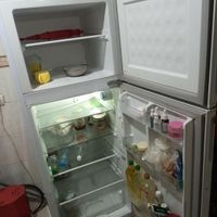 یک عدد یخچال نو کم کار کرده قیمت 8500|یخچال و فریزر|تهران, بهاران|دیوار
