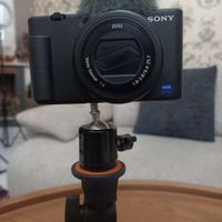 دوربین سونیsony zv1|دوربین عکاسی و فیلم‌برداری|تهران, دردشت|دیوار