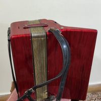 فروش اکاردیون ولتمستر در حد آک با جعبه|پیانو، کیبورد، آکاردئون|تهران, چیتگر|دیوار