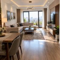75متر-دوخواب-پارکینک-خیابان-24متری