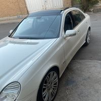 بنز کلاس E E230، مدل ۲۰۰۹|سواری و وانت|تهران, کوی فردوس|دیوار