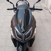 موتور sym j200|موتورسیکلت|تهران, نجات اللهی|دیوار