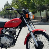 هوندا ۸۰ xl پلاک ملی crm zx yz kmx ts|موتورسیکلت|تهران, پونک|دیوار