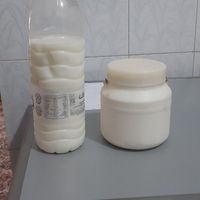ماست ترش و شیرین بز (بافق)|خوردنی و آشامیدنی|بافق, |دیوار