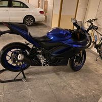 Yamaha R25|موتورسیکلت|تهران, نیاوران|دیوار