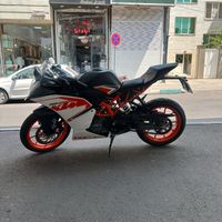 ktm rc 200 کی تی ام|موتورسیکلت|تهران, دانشگاه علم و صنعت|دیوار