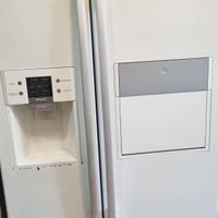 یخچال ساید ۲۳ فوت LG|یخچال و فریزر|تهران, پونک|دیوار