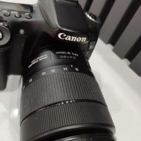 دوربین Canon 70d|دوربین عکاسی و فیلم‌برداری|تهران, جردن|دیوار