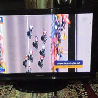 تلویزیون 42 اینچ پاناسونیک اصل ژاپن|تلویزیون و پروژکتور|تهران, ابراهیم‌آباد|دیوار