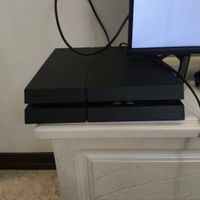 ps4 fat 500 دو طرف مات|کنسول، بازی ویدئویی و آنلاین|تهران, تهرانپارس شرقی|دیوار