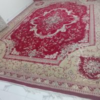فرش ۱۲ متری رنگ قرمز|فرش|تهران, استخر|دیوار