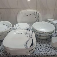 آرکوپال ۱۸نفره مارک پارس اوپال|ظروف سرو و پذیرایی|تهران, بیسیم|دیوار