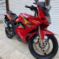 موتور کاوازاکی zx150|موتورسیکلت|تهران, شهرک ولیعصر|دیوار