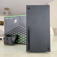 فروش کنسول Xbox سری ایکس|کنسول، بازی ویدئویی و آنلاین|تهران, شهرک غرب|دیوار