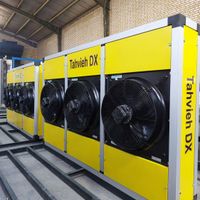 کندانسور ۳فن ۲۰ اسب 20HP|ماشین‌آلات صنعتی|تهران, شهرک غرب|دیوار