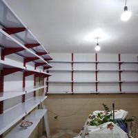 قفسه فلزی سوپری و فروشگاهی|فروشگاه و مغازه|یزد, |دیوار