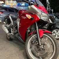 هوندا cbr r250|موتورسیکلت|تهران, زعفرانیه|دیوار