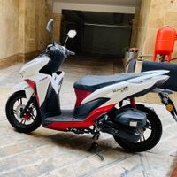 موتور طرح کلیک کویر 150 S2|موتورسیکلت|تهران, جنت‌آباد جنوبی|دیوار