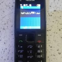 نوکیا x1 اصلی دو سیم کارت هندی|موبایل|تهران, آهنگ|دیوار