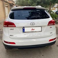 جک S5 اتوماتیک مدل۱۳۹۶ اقساطی|خودرو سواری و وانت|تهران, نارمک|دیوار