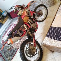 کراس KTM.اندرو 500cc سوپرکراس|موتورسیکلت|تهران, شریف‌آباد|دیوار