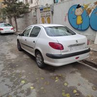 پژو 206 SD V8، مدل ۱۳۹۸|خودرو سواری و وانت|تهران, زهتابی|دیوار