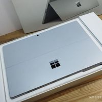 سرفیس پرو ۴ Microsoft surface pro 4 i5 + قلم وجعبه|رایانه همراه|تهران, جمهوری|دیوار