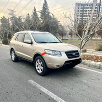 هیوندای سانتافه ix 45 2700cc، مدل ۲۰۰۸|خودرو سواری و وانت|تهران, جنت‌آباد شمالی|دیوار