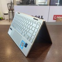 لپ تاپ Hp envy i7 نسل ۱۱ لمسی ۳۶۰|رایانه همراه|تهران, چیتگر|دیوار