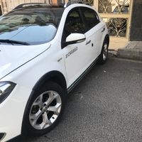 برلیانس کراس اتوماتیک 1650cc، مدل ۱۳۹۷|خودرو سواری و وانت|تهران, پونک|دیوار