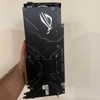 کارت گرافیک rx5700 asus 8gb|قطعات و لوازم جانبی رایانه|تهران, سازمان برنامه|دیوار