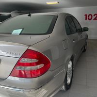 بنز کلاس E E240 اتوماتیک، مدل ۲۰۰۵|سواری و وانت|تهران, الهیه|دیوار