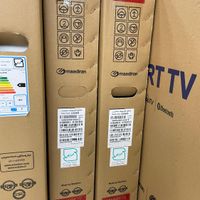تلویزیون ال ای دی۴۳ تی سی ال TCL اندروید۱۱ 43S5400|تلویزیون و پروژکتور|تهران, امانیه|دیوار