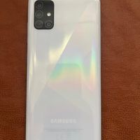 گوشی موبایل سامسونگ Galaxy A51 ۱۲۸ گیگابایت|موبایل|تهران, ستارخان|دیوار