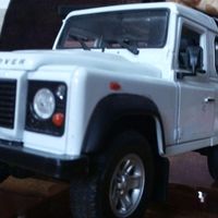 ماکت لندروور پاژن|کلکسیون و سرگرمی|تهران, افسریه|دیوار
