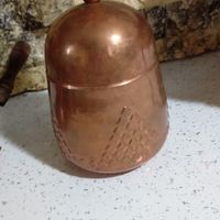 ظروف مسی|ظروف سرو و پذیرایی|تهران, اتابک|دیوار