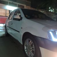 رنو تندر 90 (L90 لوگان) E2، مدل ۱۳۹۶|خودرو سواری و وانت|اسلام‌شهر, |دیوار