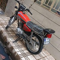 هندا125مدل ۸۹تمیزدرحد|موتورسیکلت|چهاردانگه, |دیوار