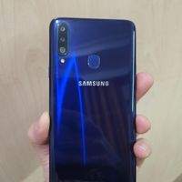 سامسونگ Galaxy A20s ۳۲ گیگابایت|موبایل|تهران, شهران شمالی|دیوار